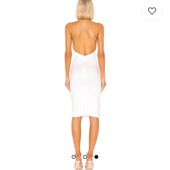 Superdown White Dress - Picture 2 of 4